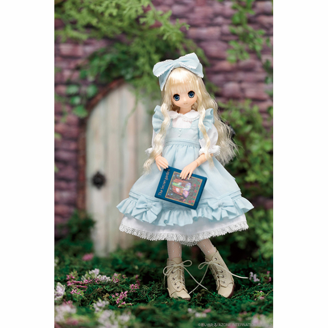 AZONE INTERNATIONAL::えっくす☆きゅーと::商品詳細