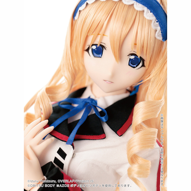 AZONE INTERNATIONAL::キャラクタードール::商品詳細