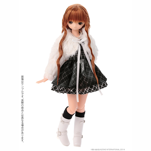 AZONE INTERNATIONAL::えっくす☆きゅーと::商品詳細