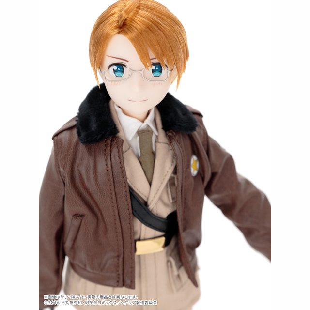 AZONE INTERNATIONAL::キャラクタードール::商品詳細