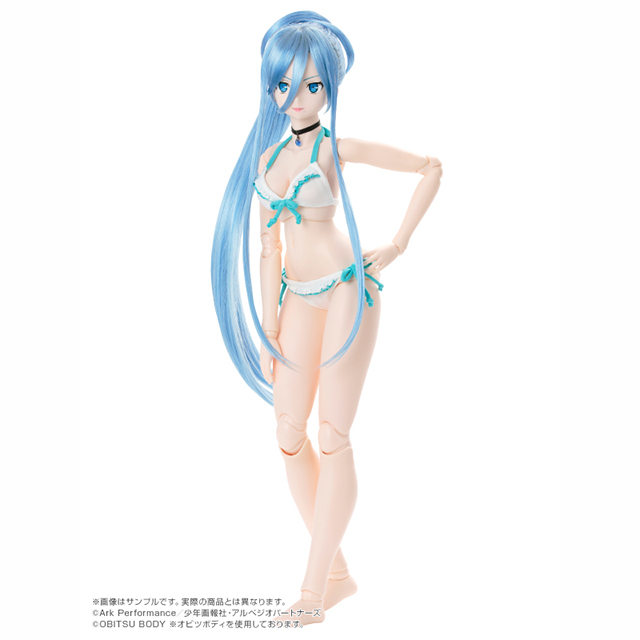 蒼き鋼のアルペジオ イオナ アニまる限定 水着同梱版 【公式通販】