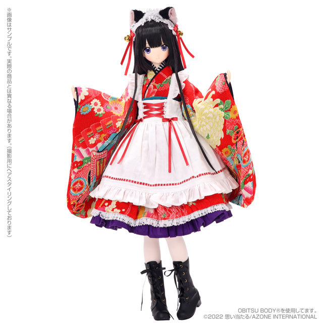AZONE INTERNATIONAL::Lilia::商品詳細