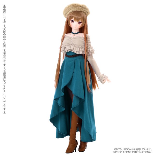 AZONE INTERNATIONAL::Iris Collect::商品紹介-商品詳細