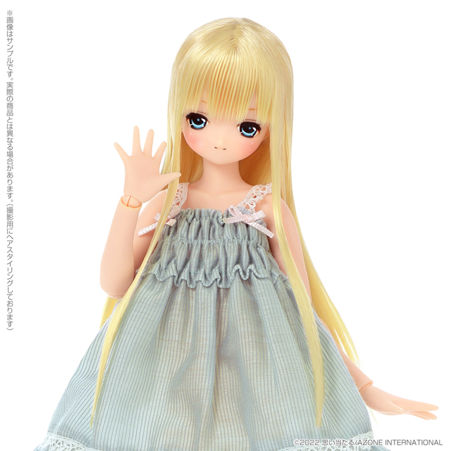 AZONE INTERNATIONAL::えっくす☆きゅーと::商品詳細
