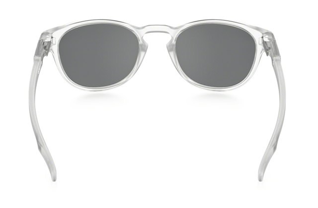 OAKLEY LATCH オークリー ラッチ マットクリア/ブラックイリジウム