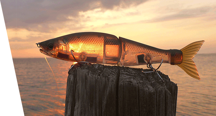 JOINTED CLAW SALT CUSTOM | フィッシングブランド「AIMS（エイムス