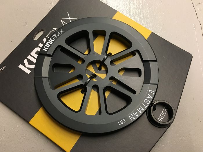 Kink Eastman Full Guard Sprocket 28T - BMX SHOP CAVE