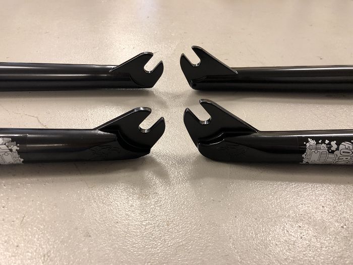 Animal Street 15mm Offset Fork - BMX SHOP CAVE