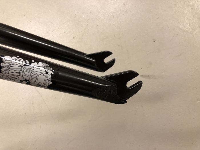 Animal Street 15mm Offset Fork - BMX SHOP CAVE