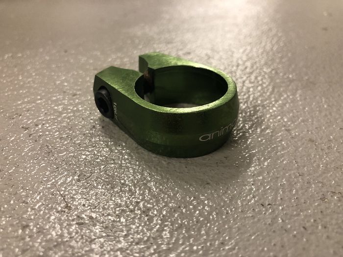 Animal Seat Clamp - BMX SHOP CAVE