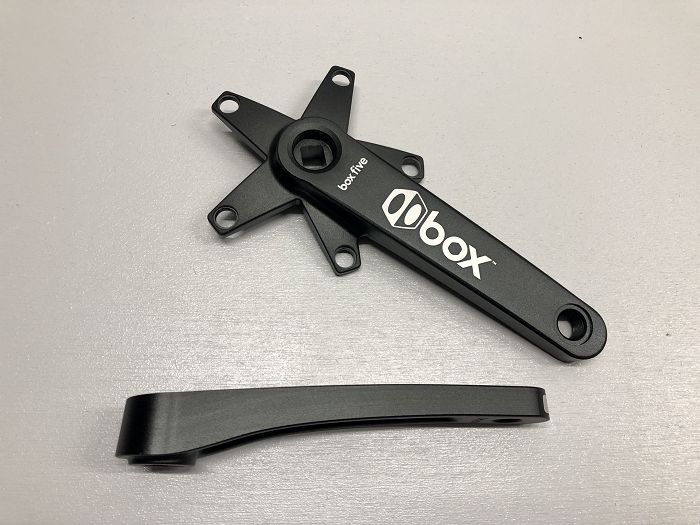 Box Five Crankset - BMX SHOP CAVE