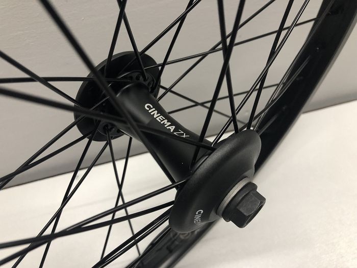 Cinema ZX/333 Front Wheel - BMX SHOP CAVE