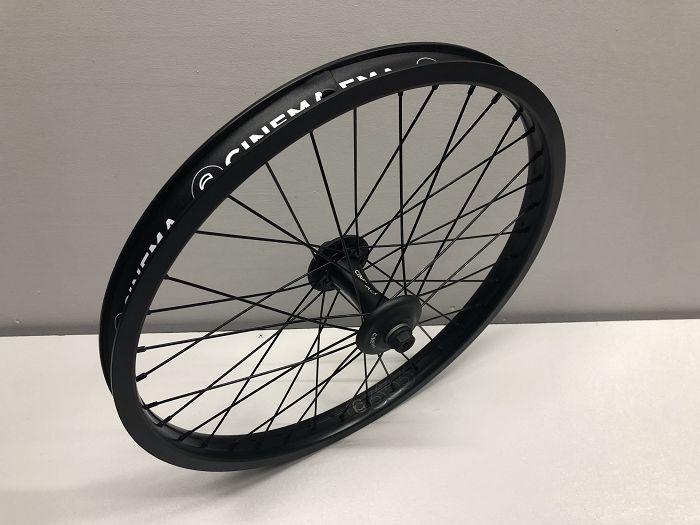 Cinema ZX/333 Front Wheel - BMX SHOP CAVE
