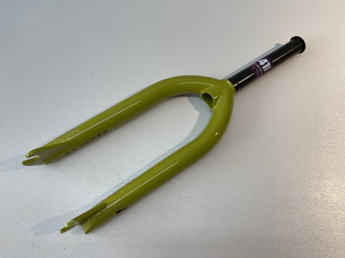 Odyssey Dirt Classic Fork [14mmエンド] - BMX SHOP CAVE