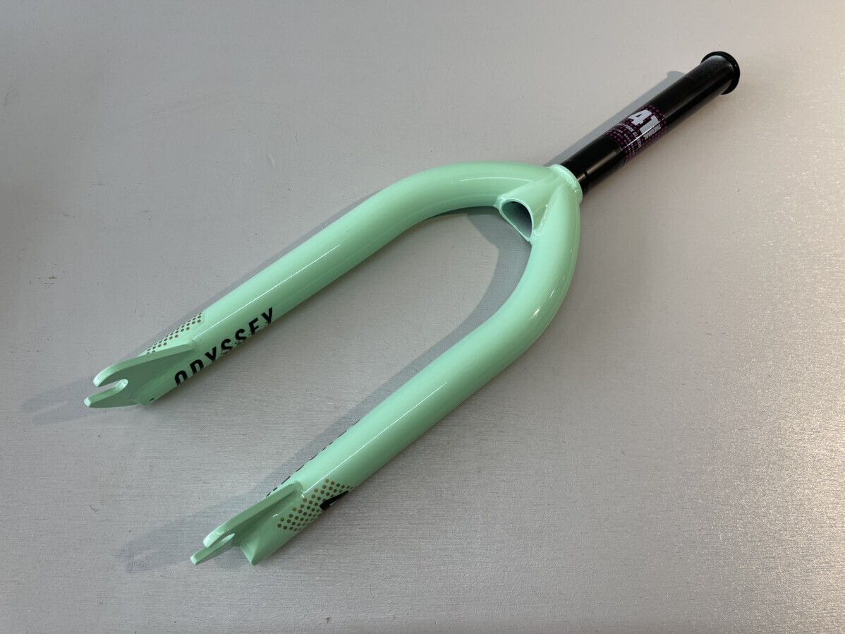 Odyssey Dirt Classic Fork [14mmエンド] - BMX SHOP CAVE