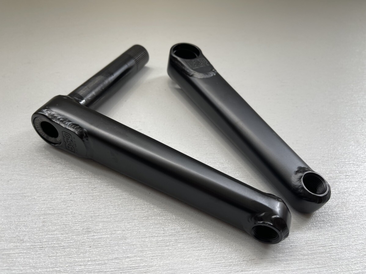 BSD Substance Crank XL V2 [24mm/With BB] - BMX SHOP CAVE