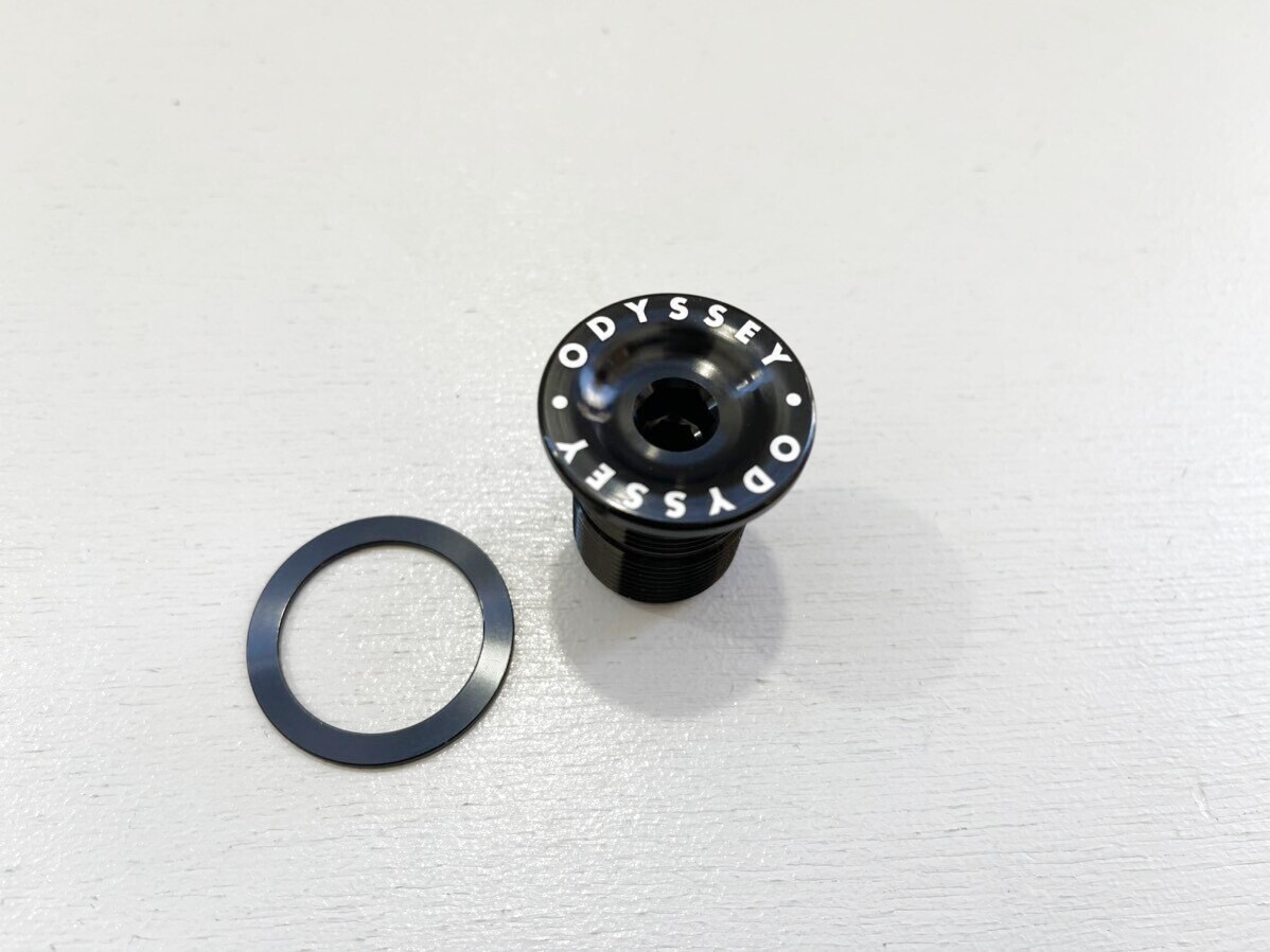 Odyssey R32 Fork [32mm] - BMX SHOP CAVE