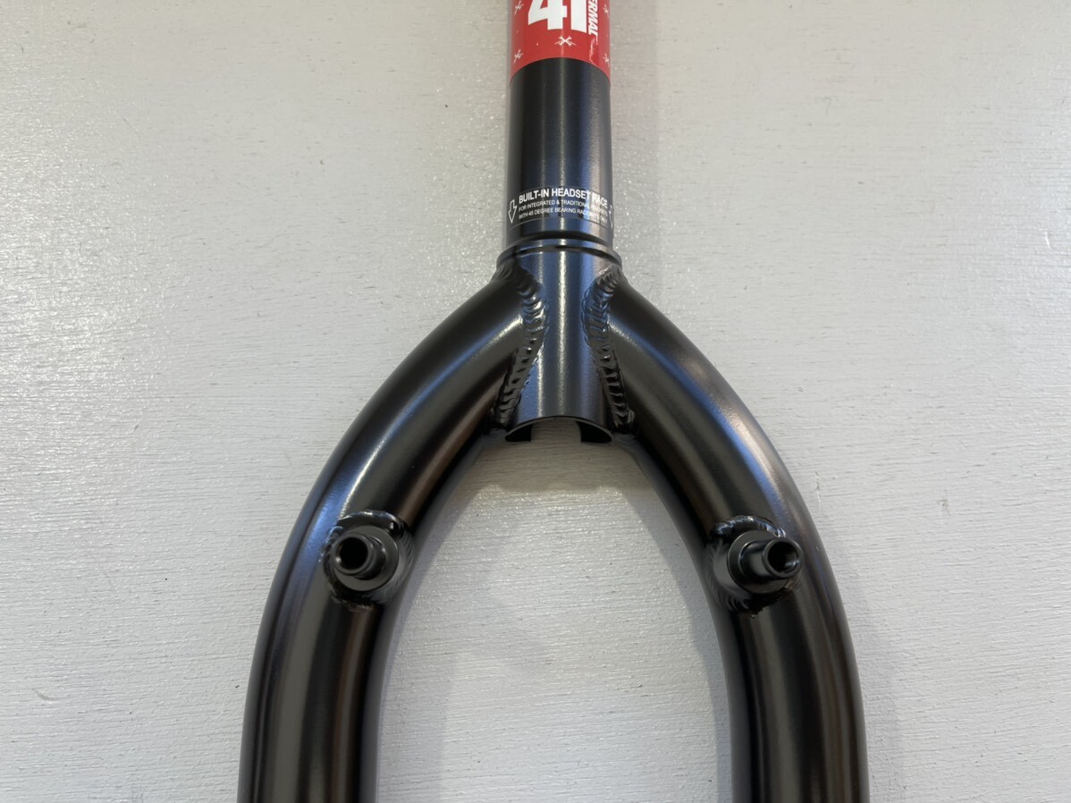 Odyssey F25 Fork [W/Brake 25mm] - BMX SHOP CAVE