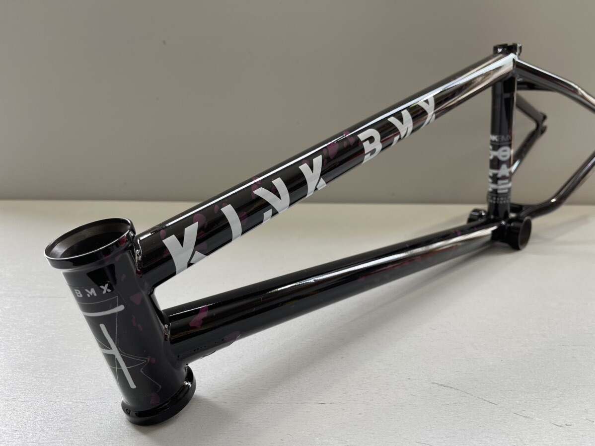 Mon BMXフレーム Mon BMXフレーム bmx old school CW ZX Pro Frame