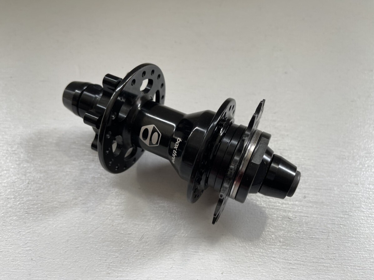 Box Three Pro Disc Rear Hub - BMX SHOP CAVE