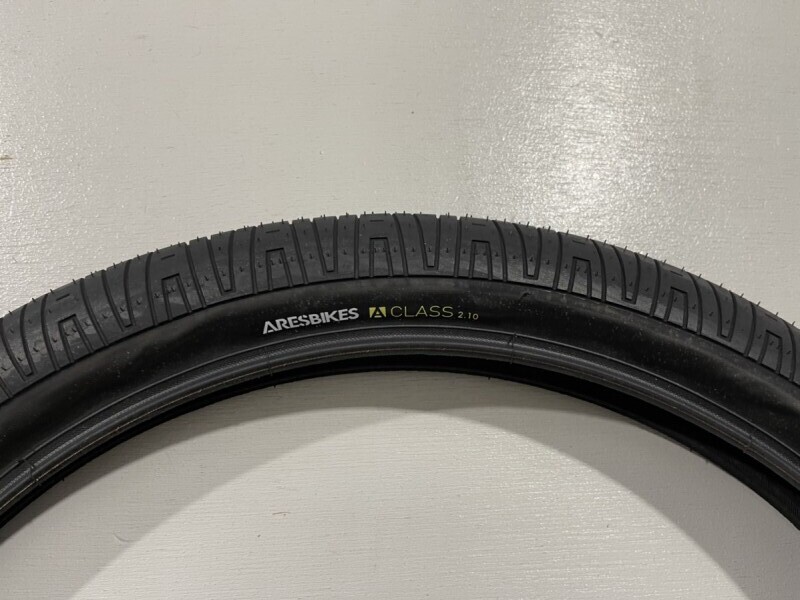 Ares A-Class Tire 2.1