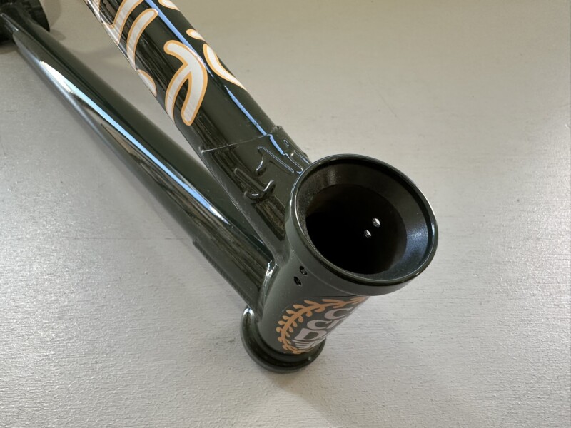 最終価格！CULT BMXフレーム 「DAK」シグネチャー CACTUS Cult Dak