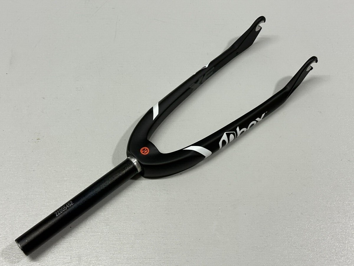 bmx フォーク BMXレース BOXカーボンフォーク XE Box XE Carbon Fork