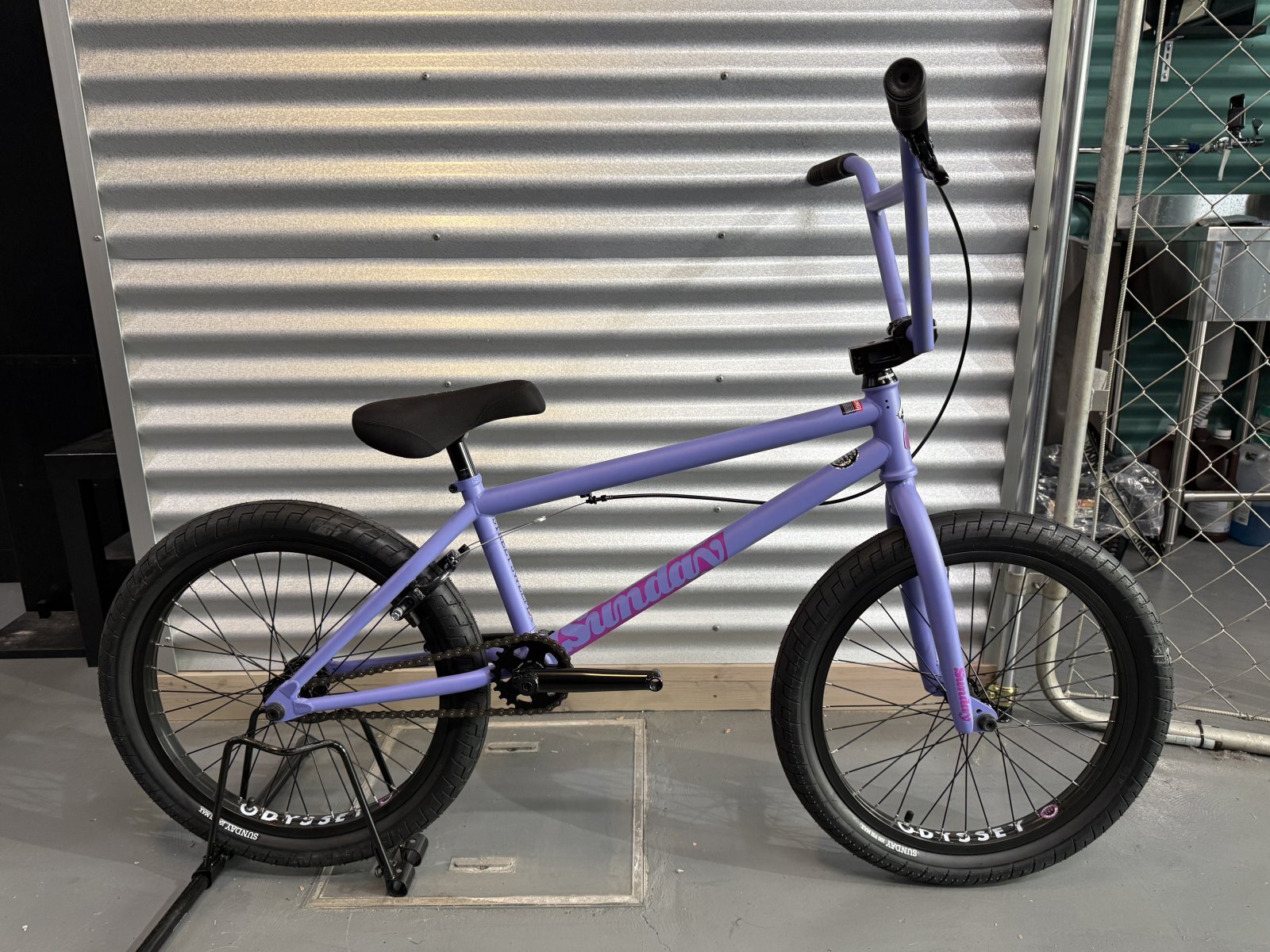 2023 Sunday Street Sweeper [20.75