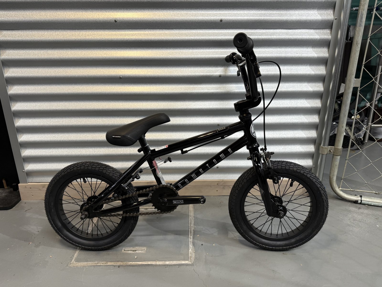 KIDS] 2022/23 Haro Downtown 14 [14