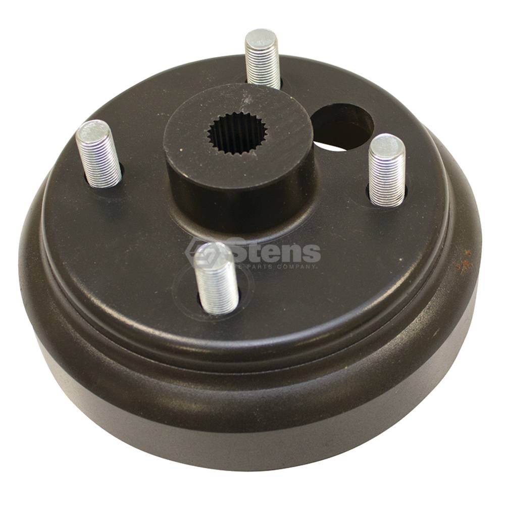 Brake Drum / E-Z-GO 19186-G1 | 851-221