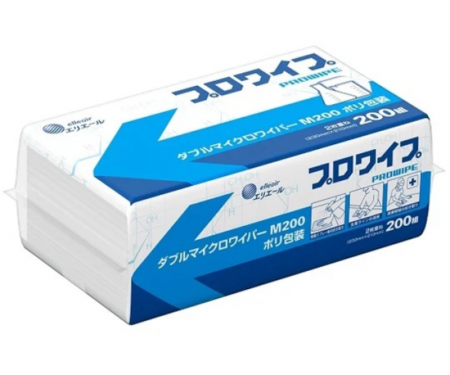 プロワイプ ダブルマイクロワイパー M200|研究用機器|製品紹介｜理化学