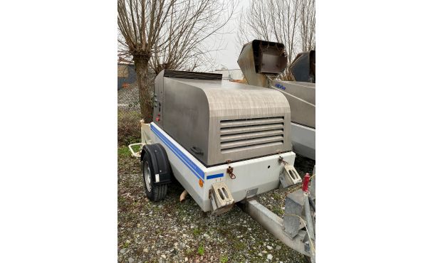 Used machines » BMS - Bau-Maschinen-Service AG