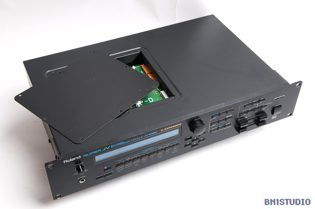 Roland SR-JV80-12 Hip Hop Board - BN1studio