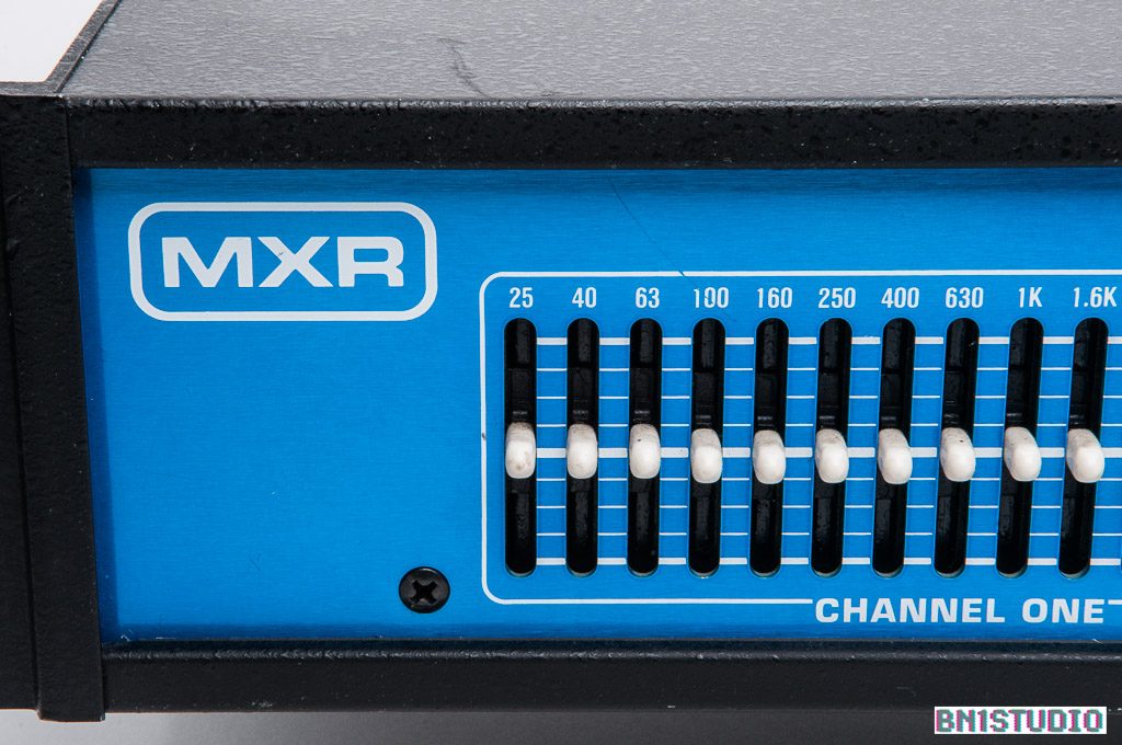 MXR M-124 Dual Fifteen Band Graphic Equaliser - BN1studio