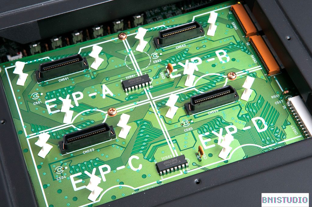 Roland SR-JV80-12 Hip Hop Board - BN1studio