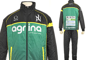 城西大学サッカー部 オリジナル名入れタオル