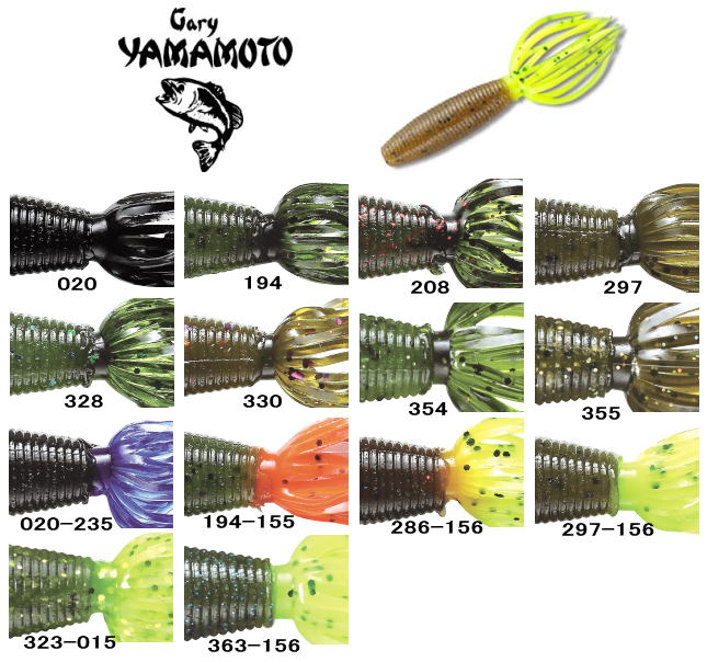 スミス ゲーリーヤマモト ベビーファットイカ