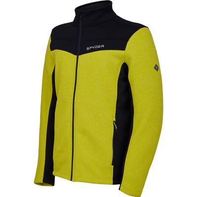 Spyder Encore Full Zip Fleece Jacket Men's