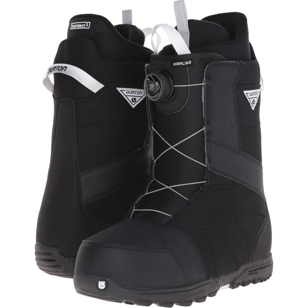 Burton Highline BOA Snowboard Boots Men's 2015-2016