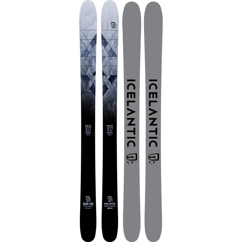 Icelantic Saba Pro 107 Skis 2023