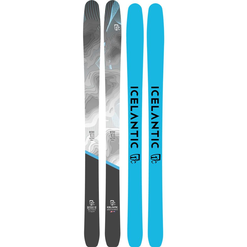 Icelantic Natural 101 Skis 2023