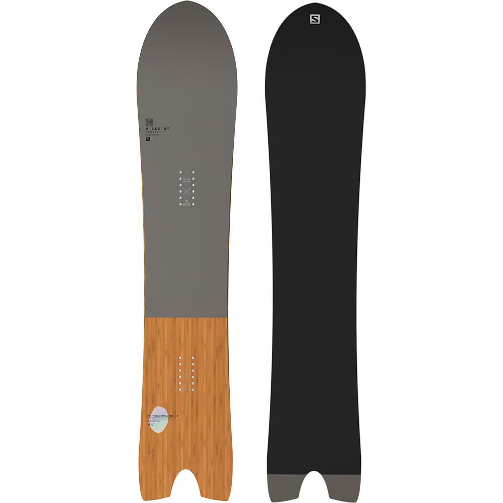 Salomon HPS Wolle Nyvelt Fish Snowboard 2024