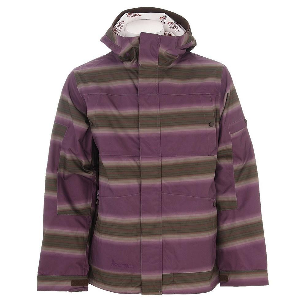 Burton Boys' The White Collection Cosmic Delight Jacket