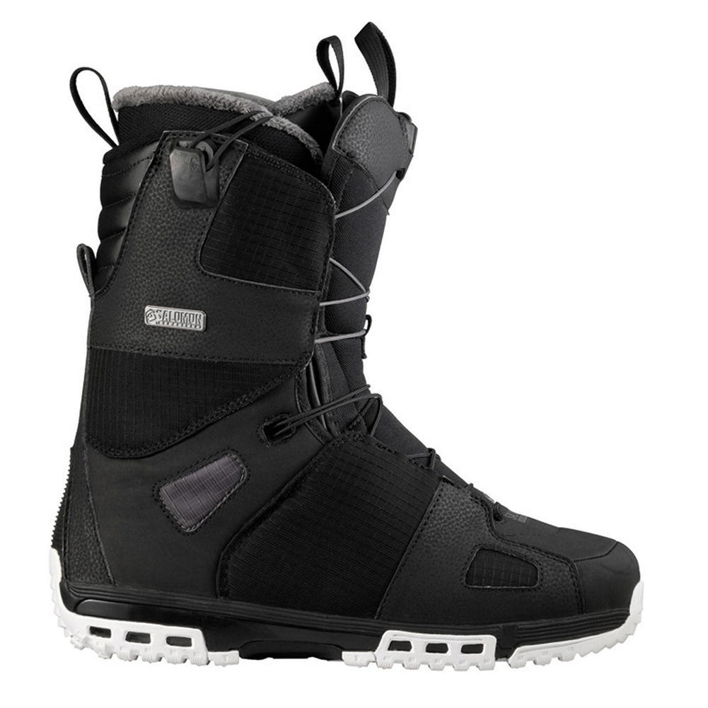 Salomon Savage Boa STR8JKT Snowboard Boot Men's
