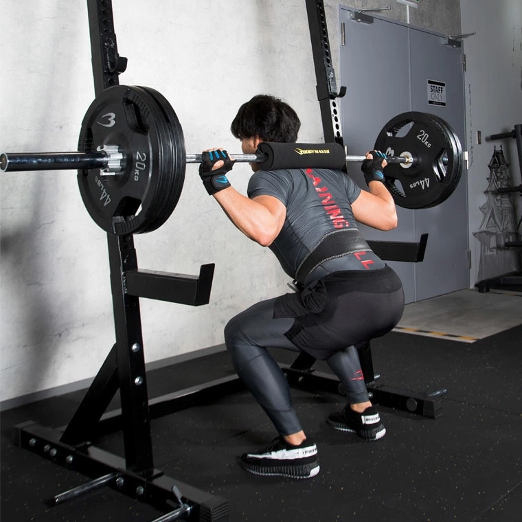 ハーフラック ラットオプションセット TM171ST｜BODYMAKER（ボディ