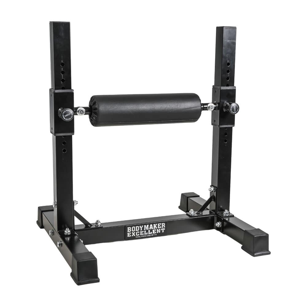 ブルガリアンアジャスタースクワットスタンド｜BODYMAKER（ボディ