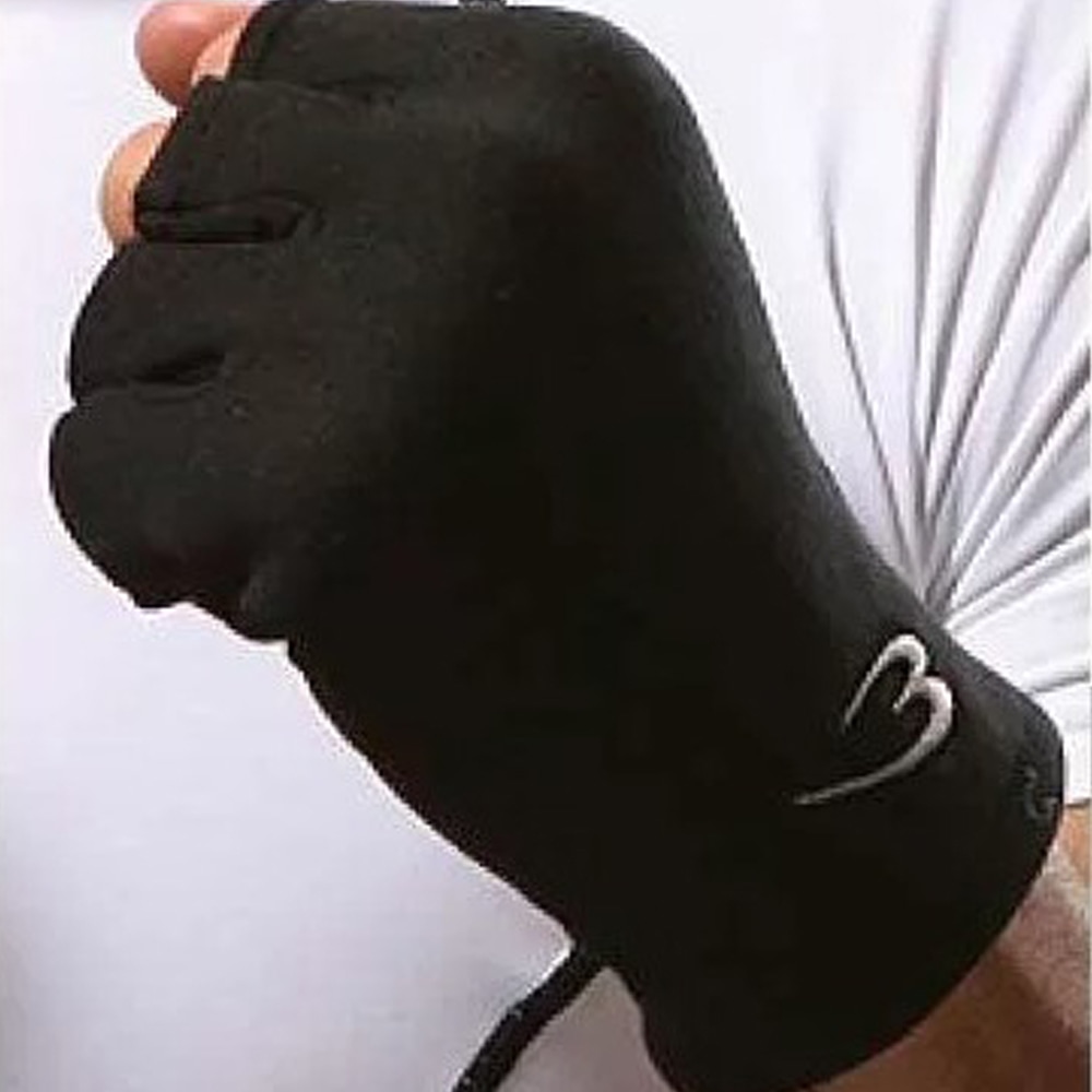 ナックルインナーグローブ（1組） IG8JBK｜BODYMAKER（ボディメーカー