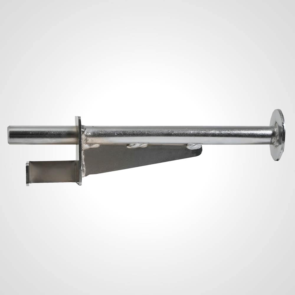 パワーラック上部バーベルホルダー（パワーテック）、ショート