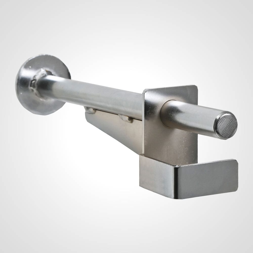 ハードパワーラック用バーベルホルダー（26．5cm） 左右一組