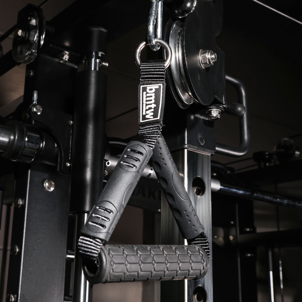 ハンドルグリップEX R ブラック TG474BK｜BODYMAKER（ボディメーカー）